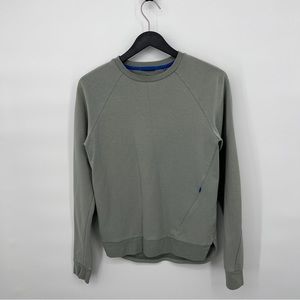 Janji Grey /sage Pullover Size XS